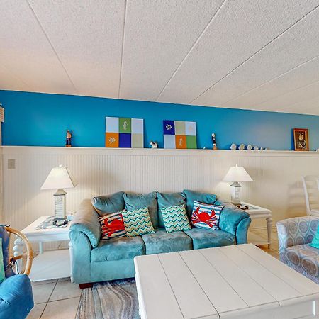 Oceana II Villa Ocean City Luaran gambar