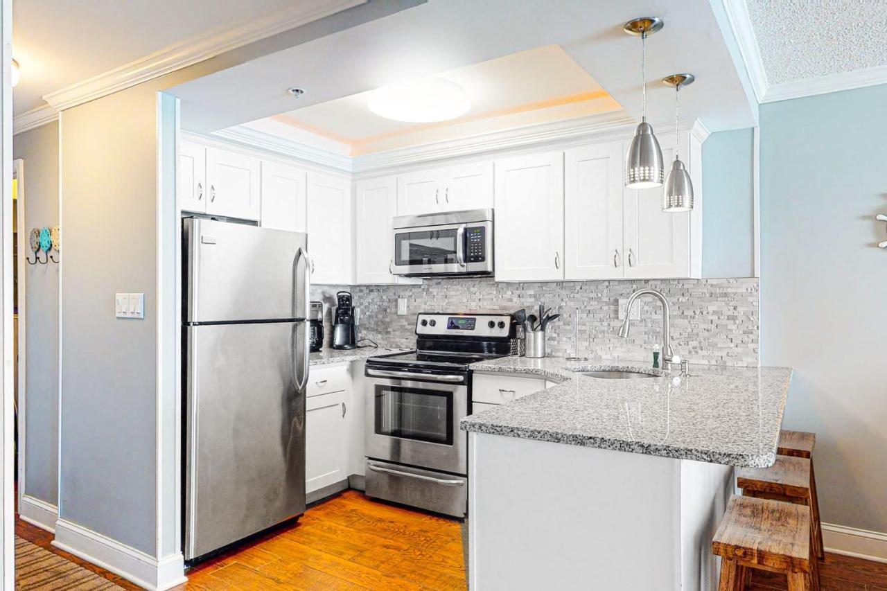 Oceana II Villa Ocean City Luaran gambar