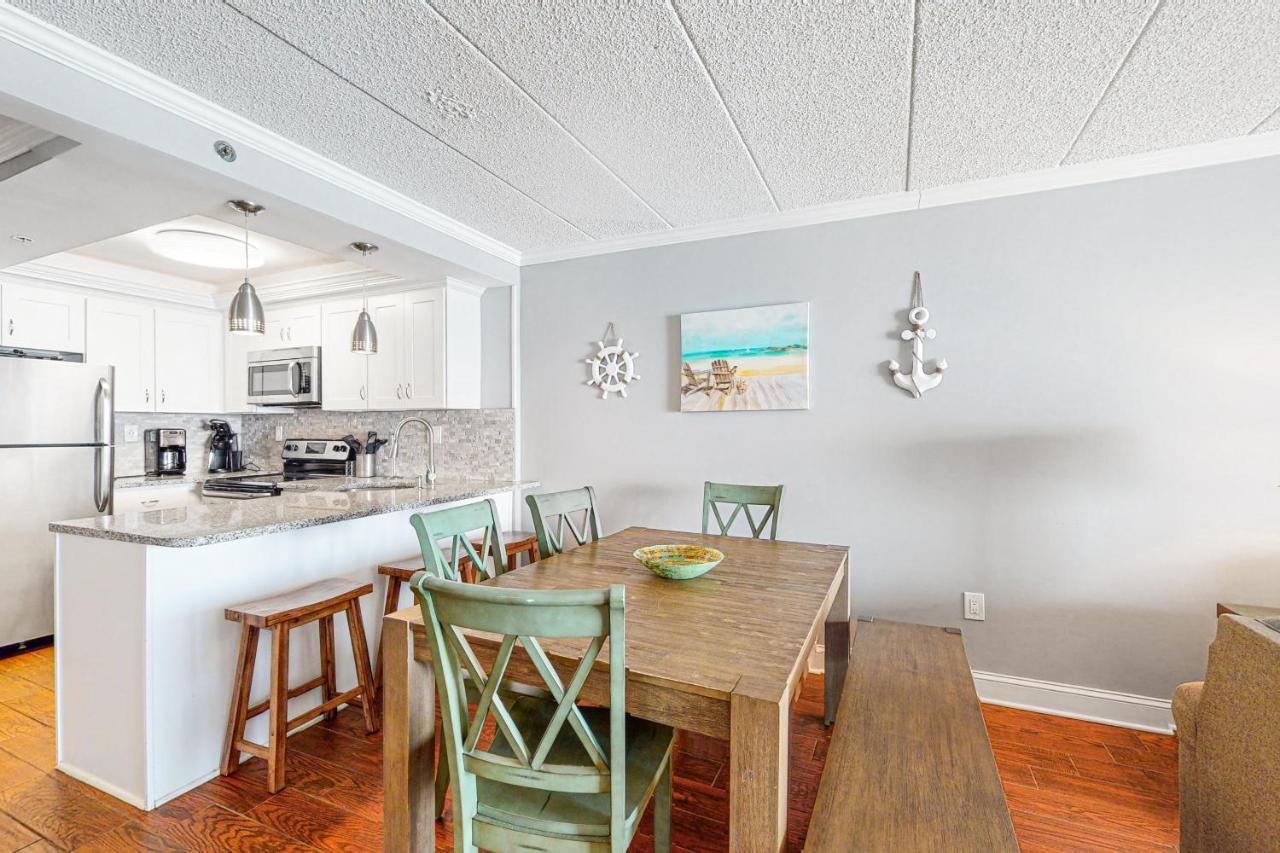 Oceana II Villa Ocean City Luaran gambar