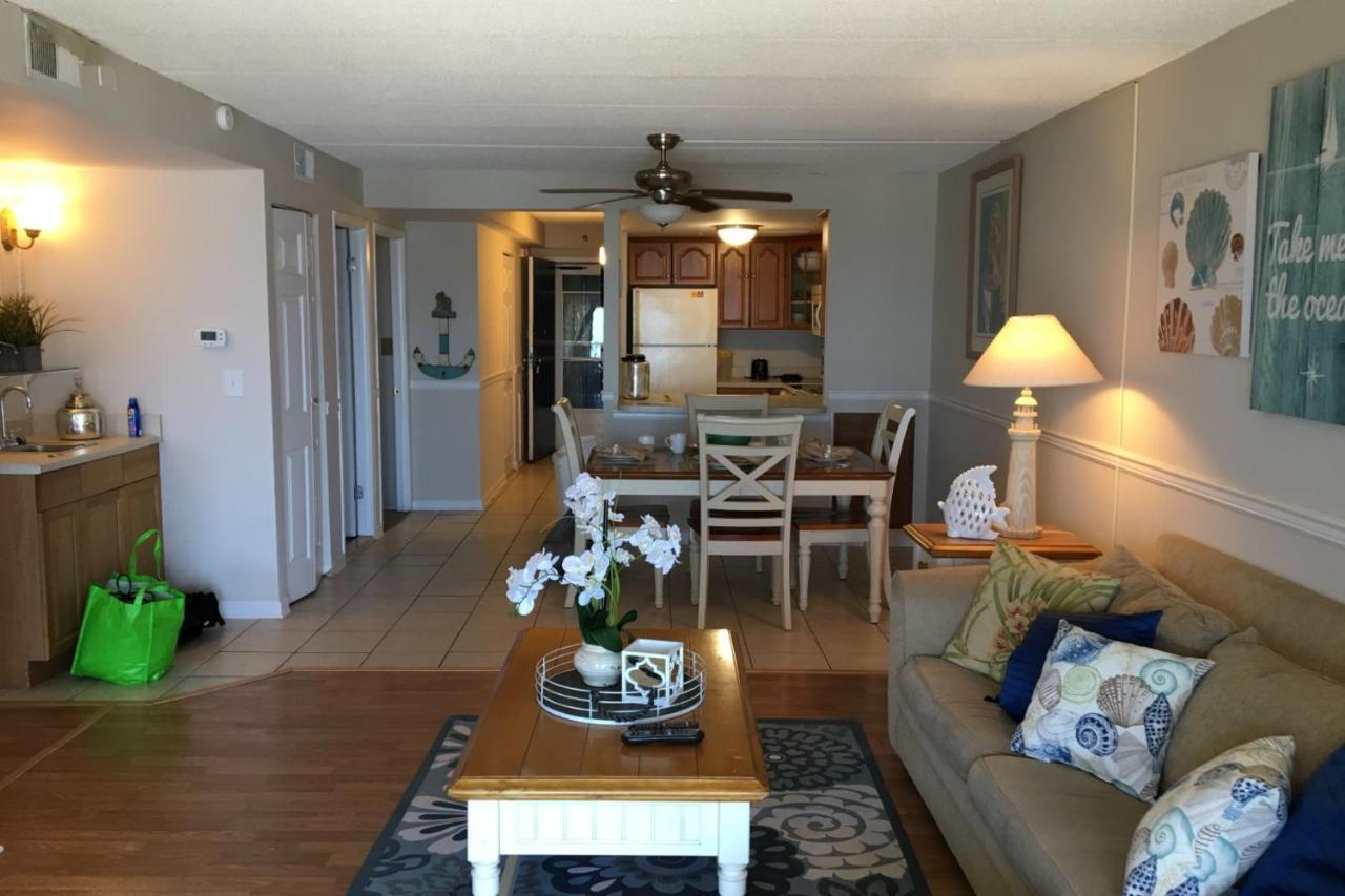 Oceana II Villa Ocean City Luaran gambar