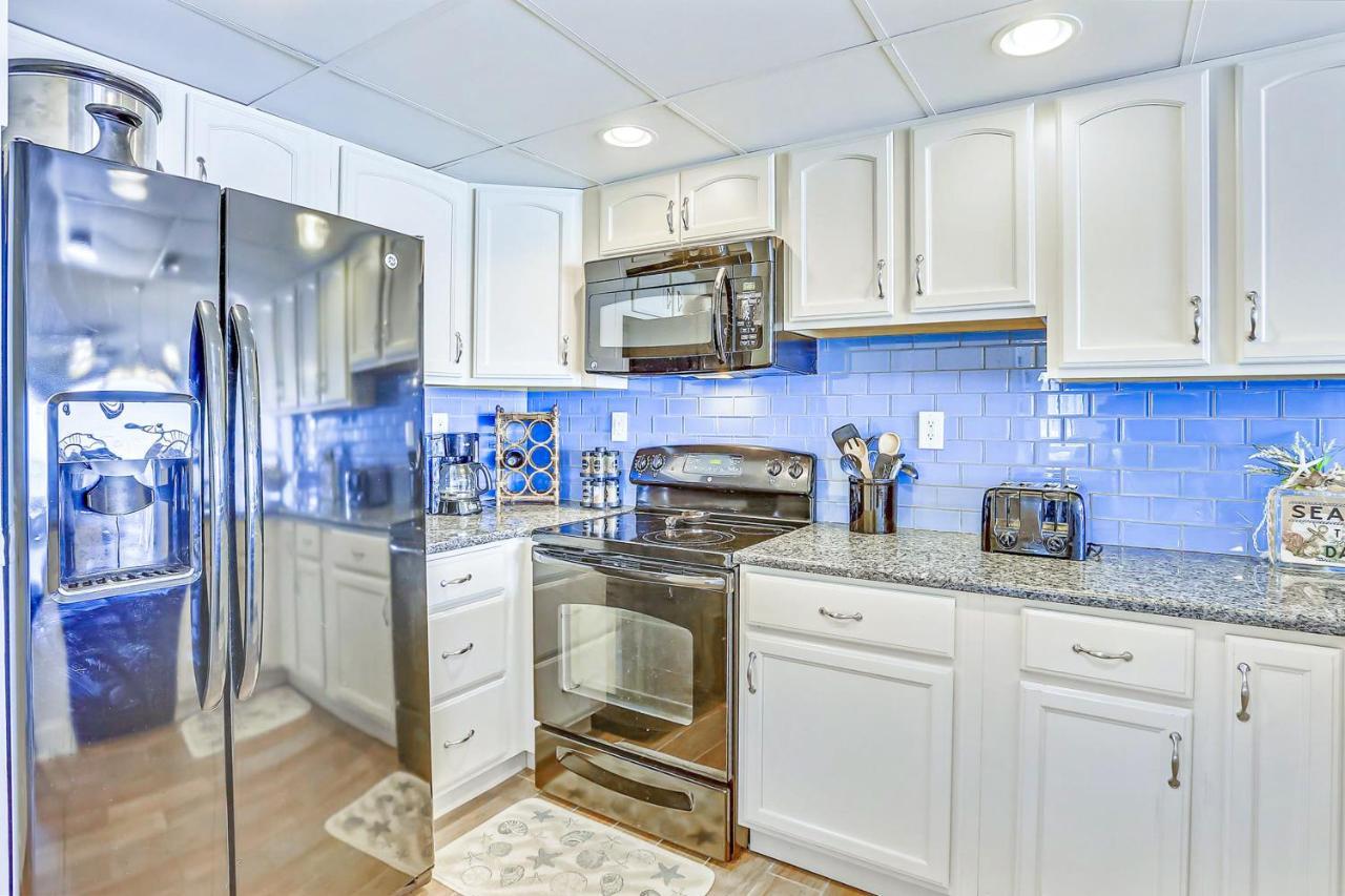 Oceana II Villa Ocean City Luaran gambar