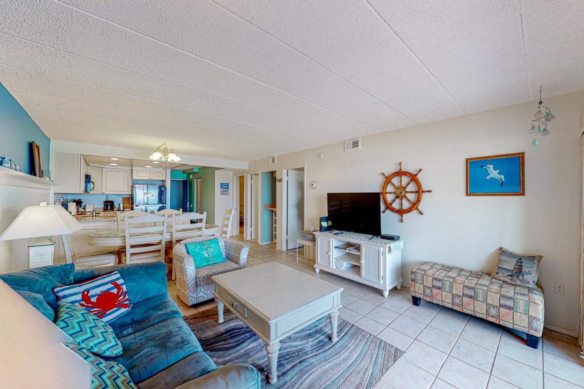 Oceana II Villa Ocean City Luaran gambar