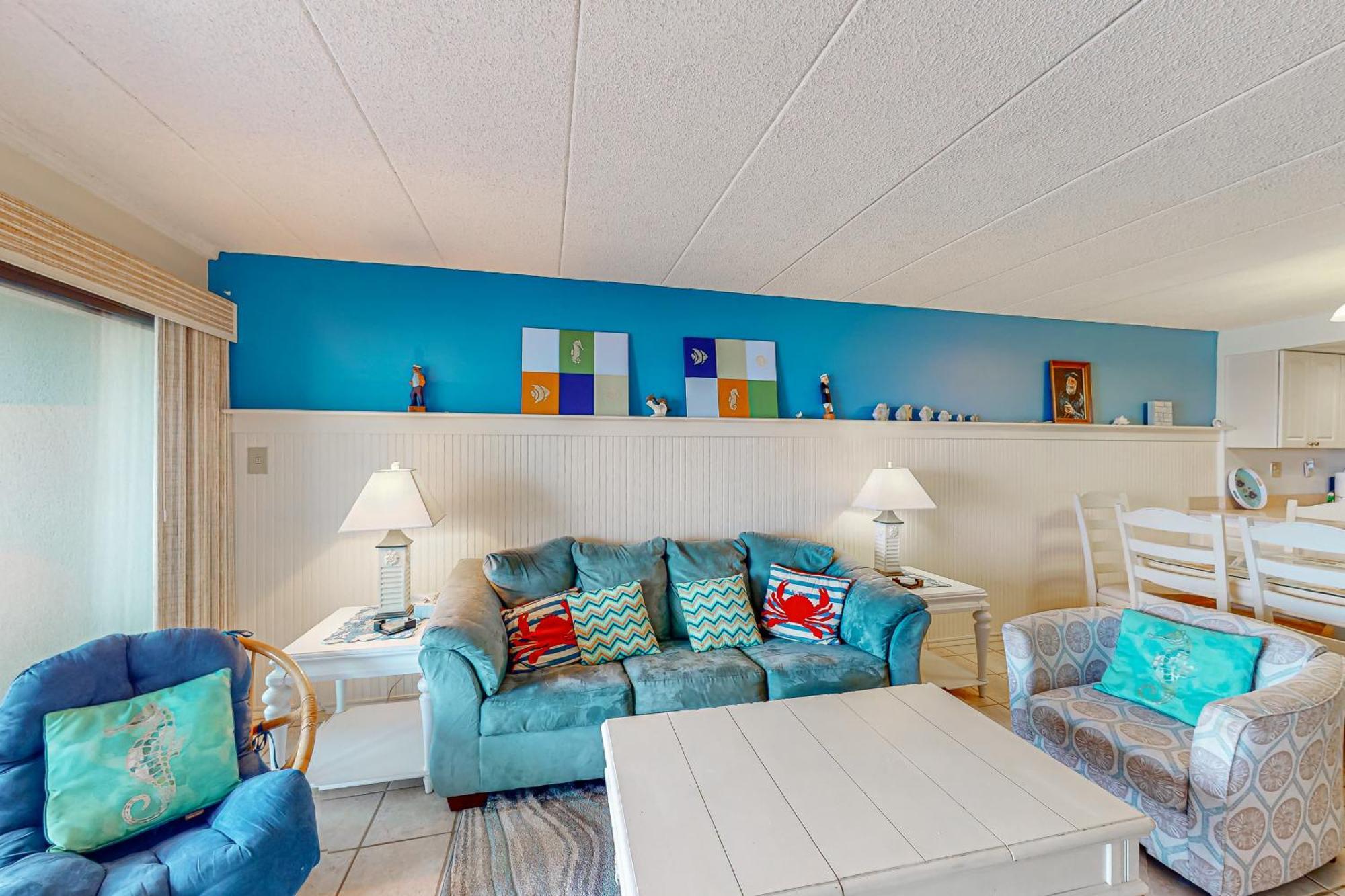 Oceana II Villa Ocean City Luaran gambar