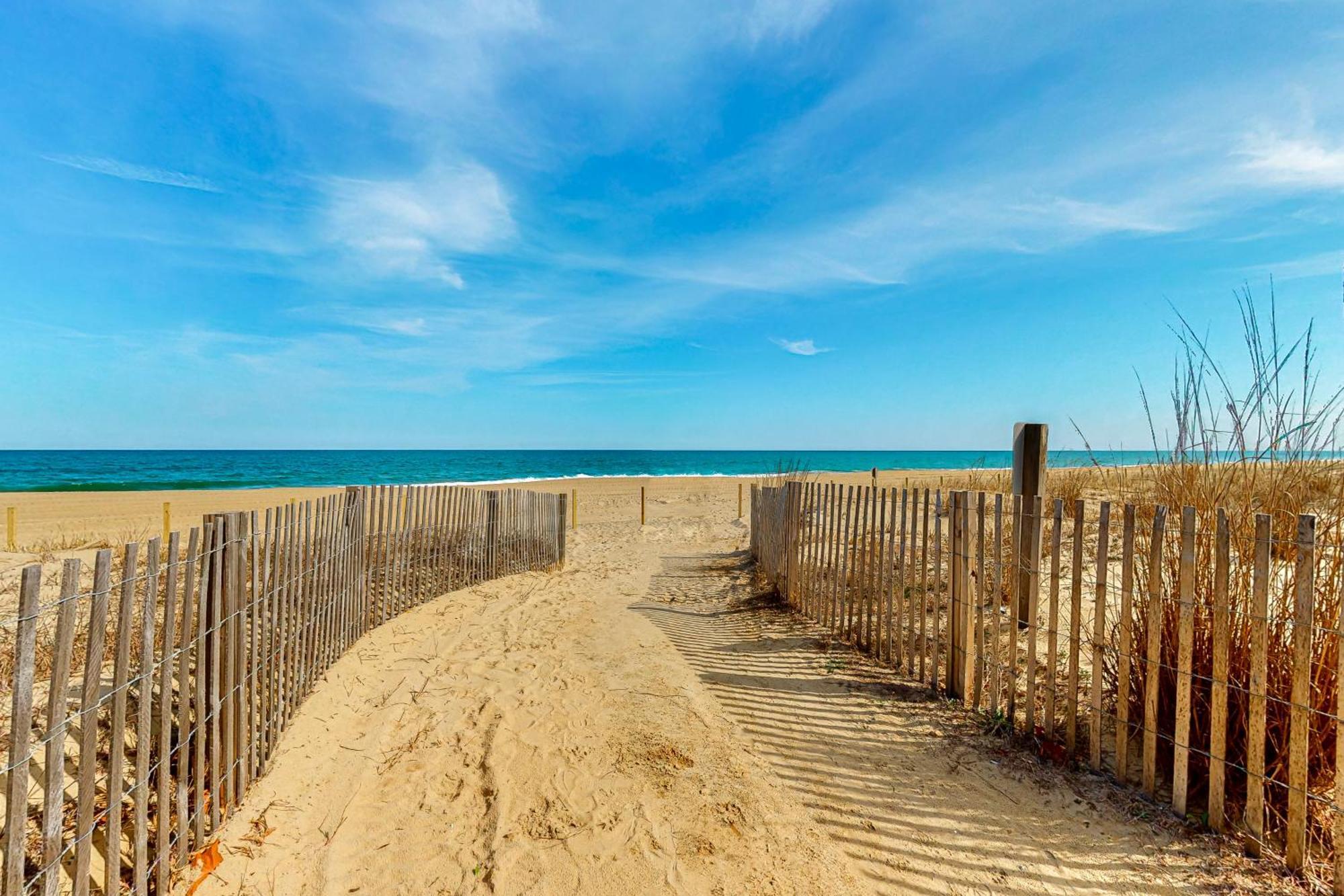 Oceana II Villa Ocean City Luaran gambar