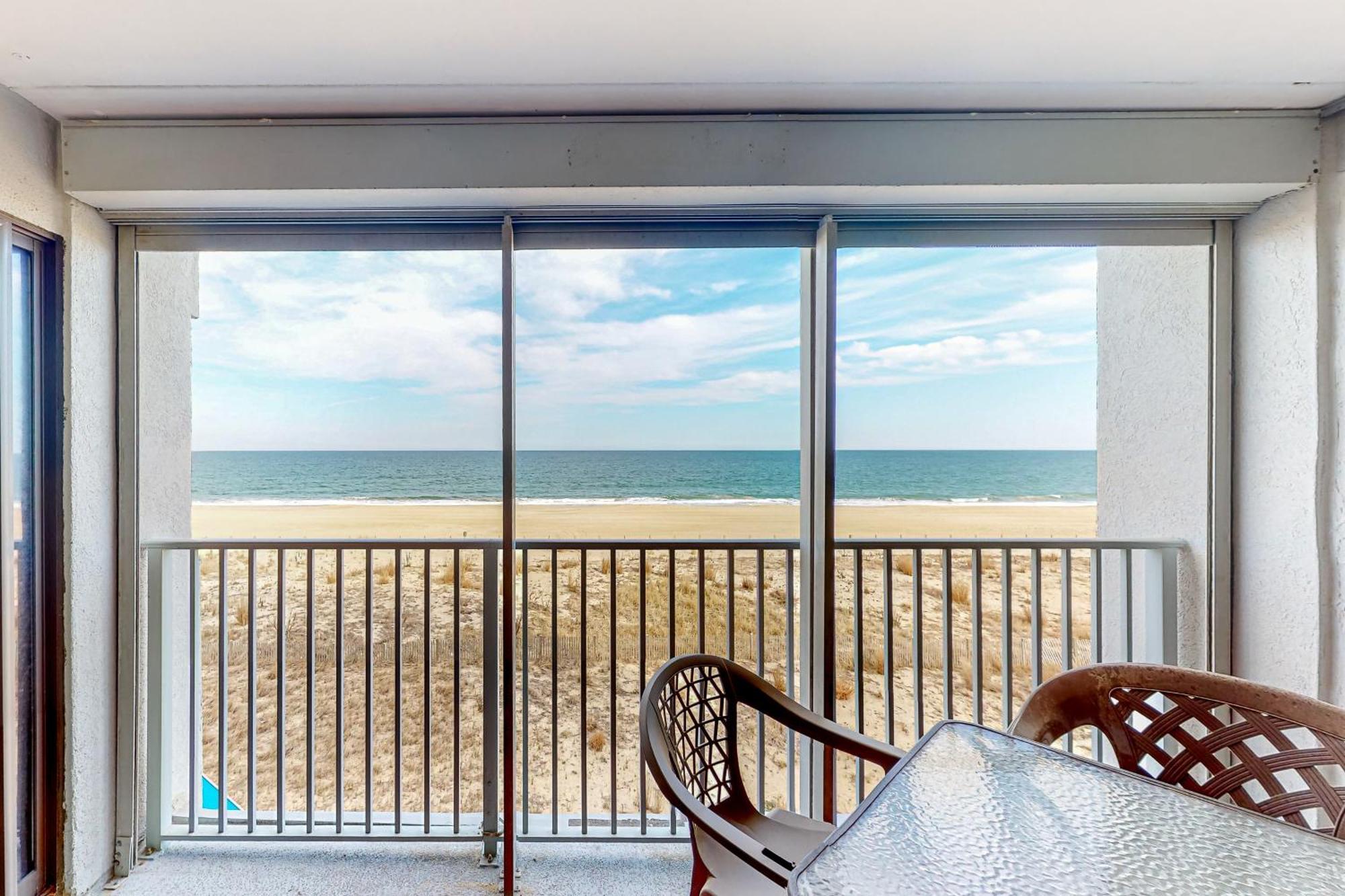 Oceana II Villa Ocean City Luaran gambar