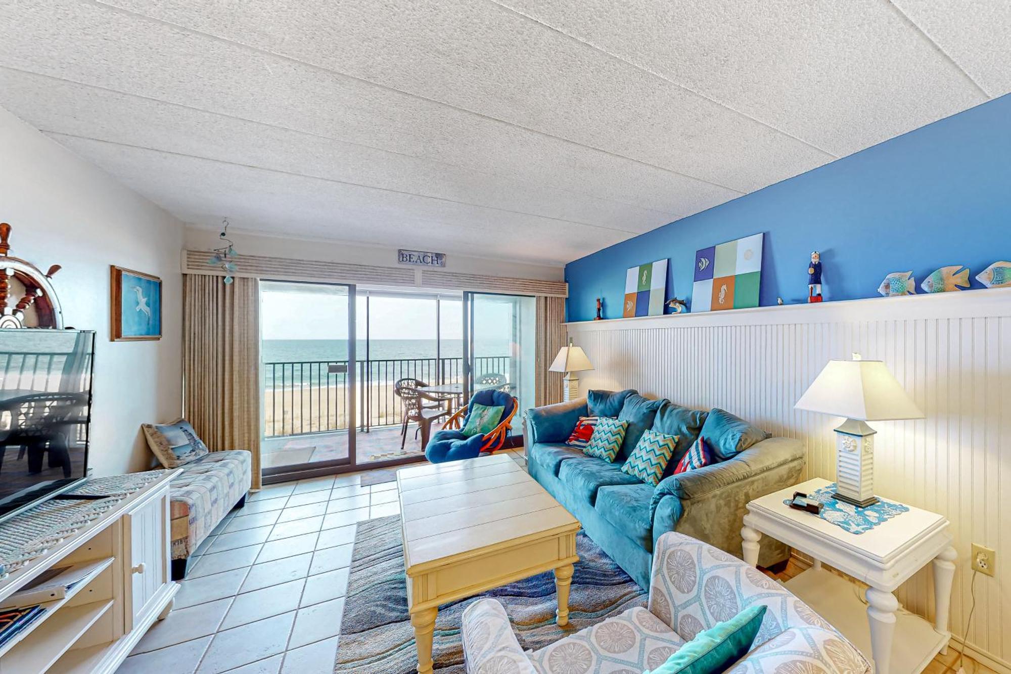 Oceana II Villa Ocean City Luaran gambar