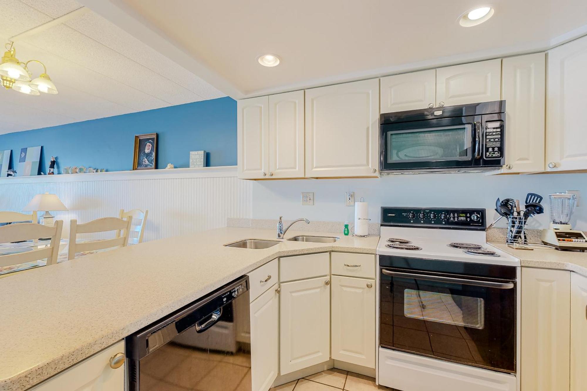 Oceana II Villa Ocean City Luaran gambar