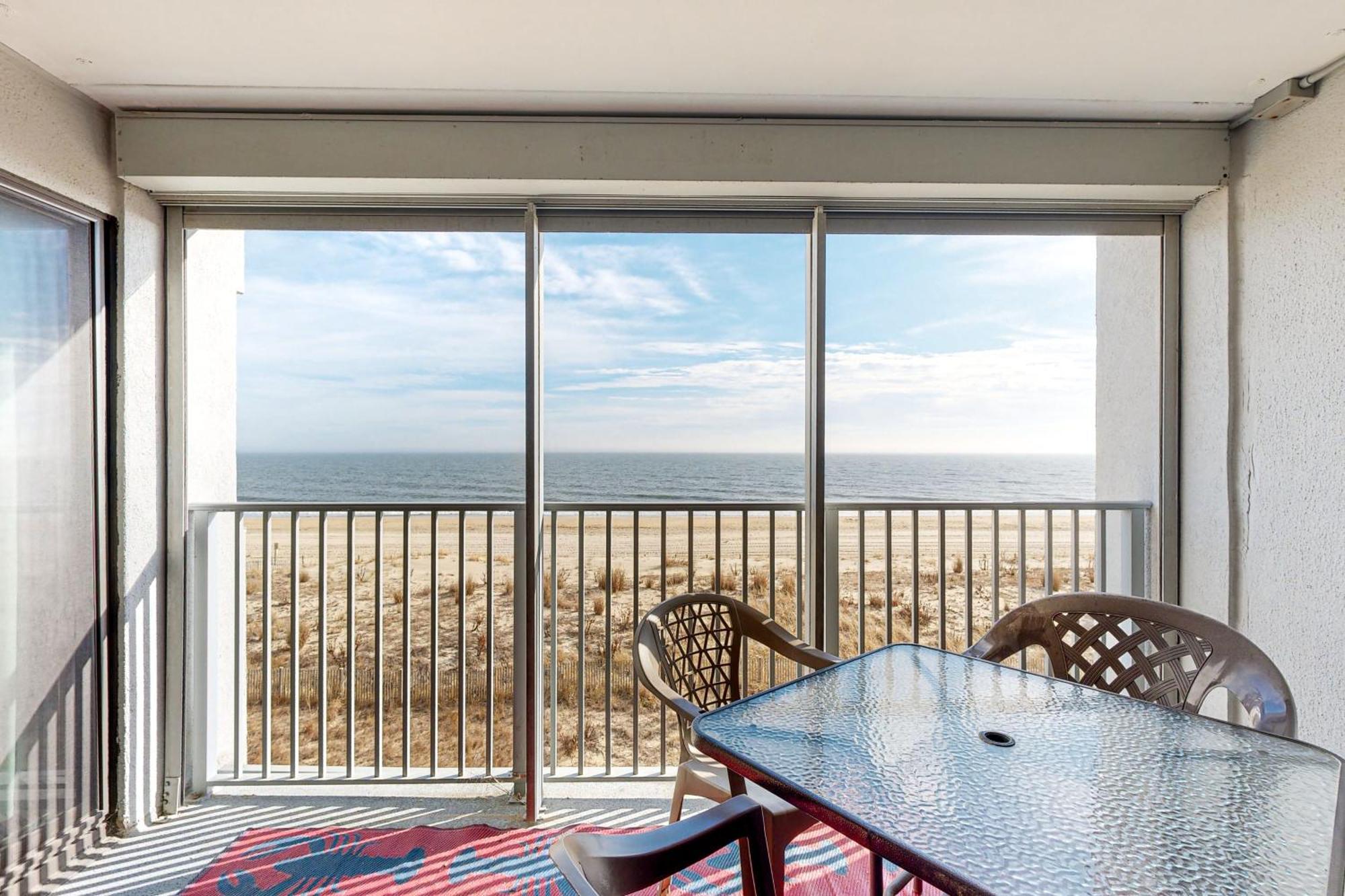 Oceana II Villa Ocean City Luaran gambar