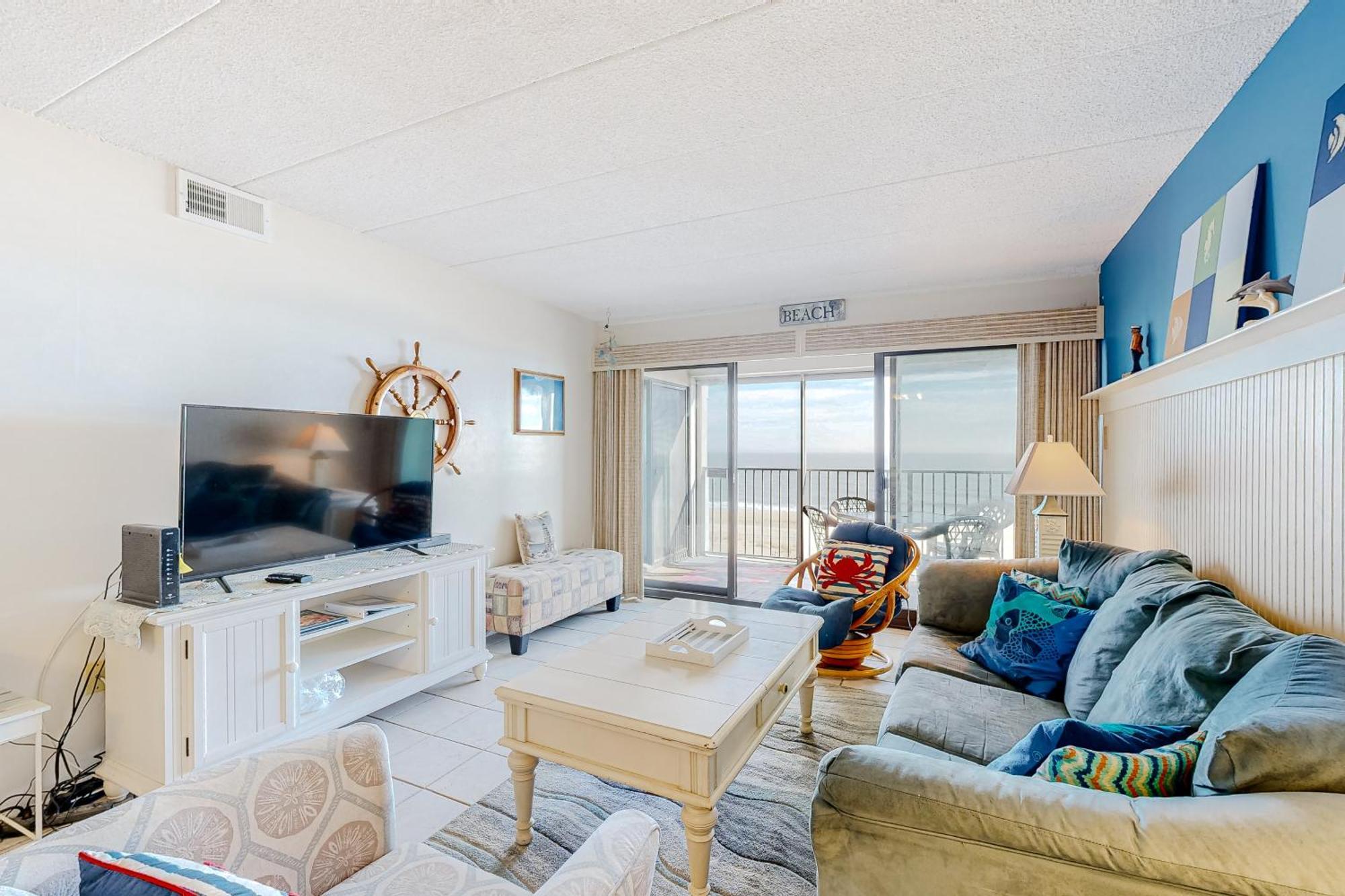Oceana II Villa Ocean City Luaran gambar