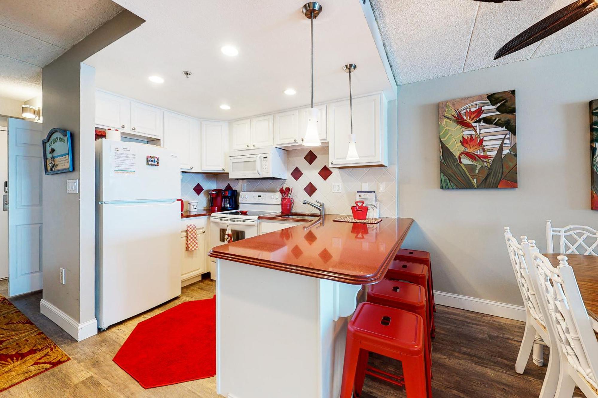 Oceana II Villa Ocean City Bilik gambar