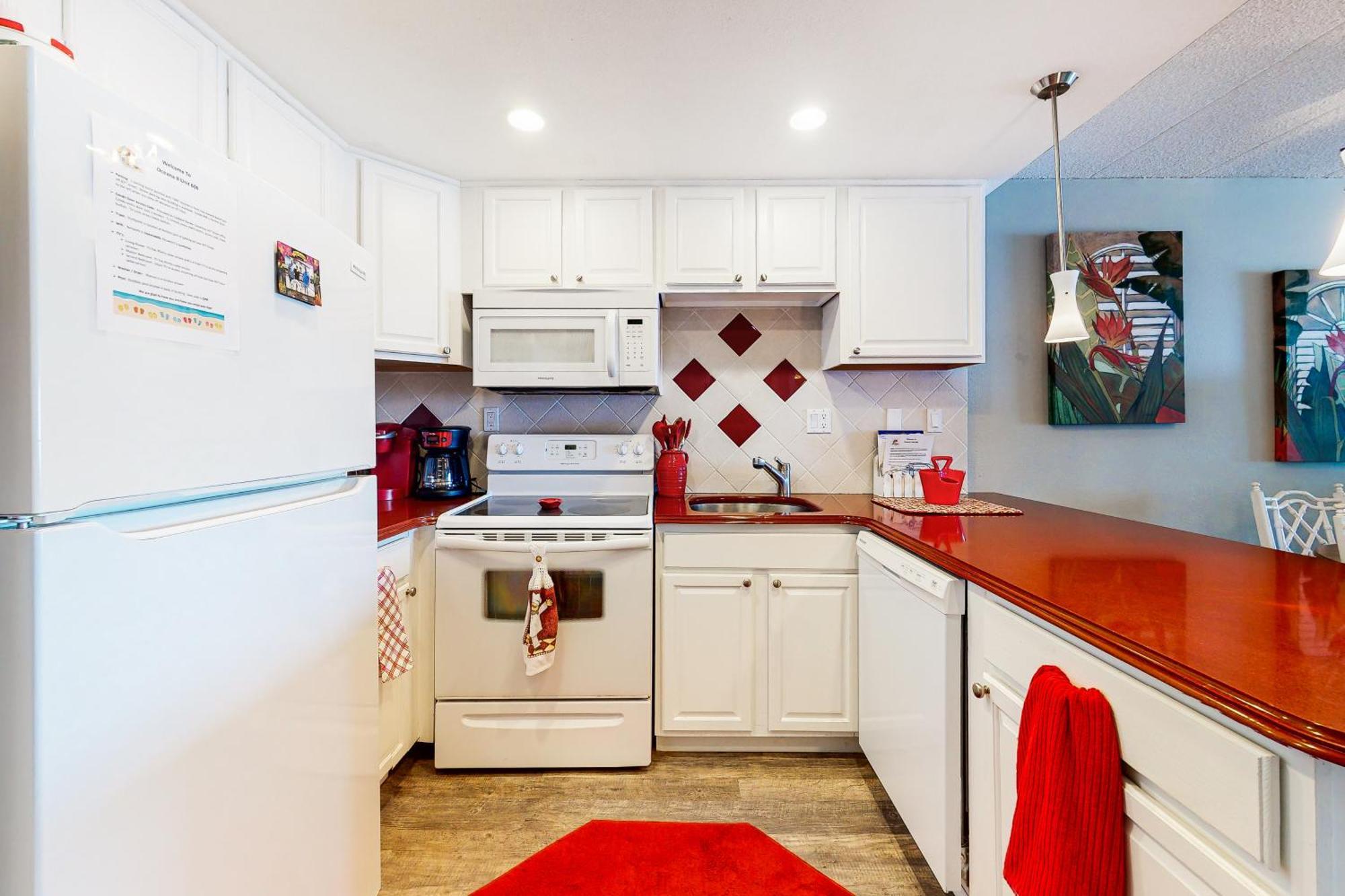 Oceana II Villa Ocean City Bilik gambar