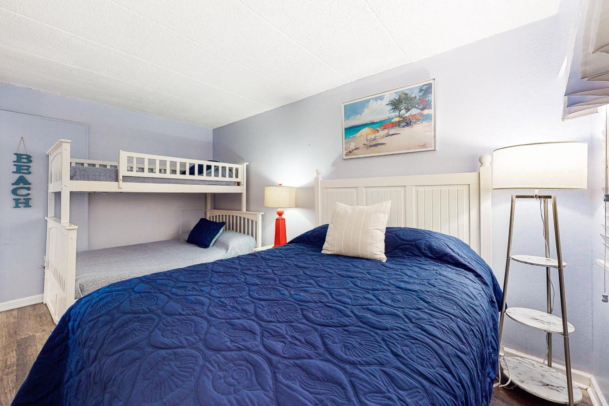 Oceana II Villa Ocean City Bilik gambar