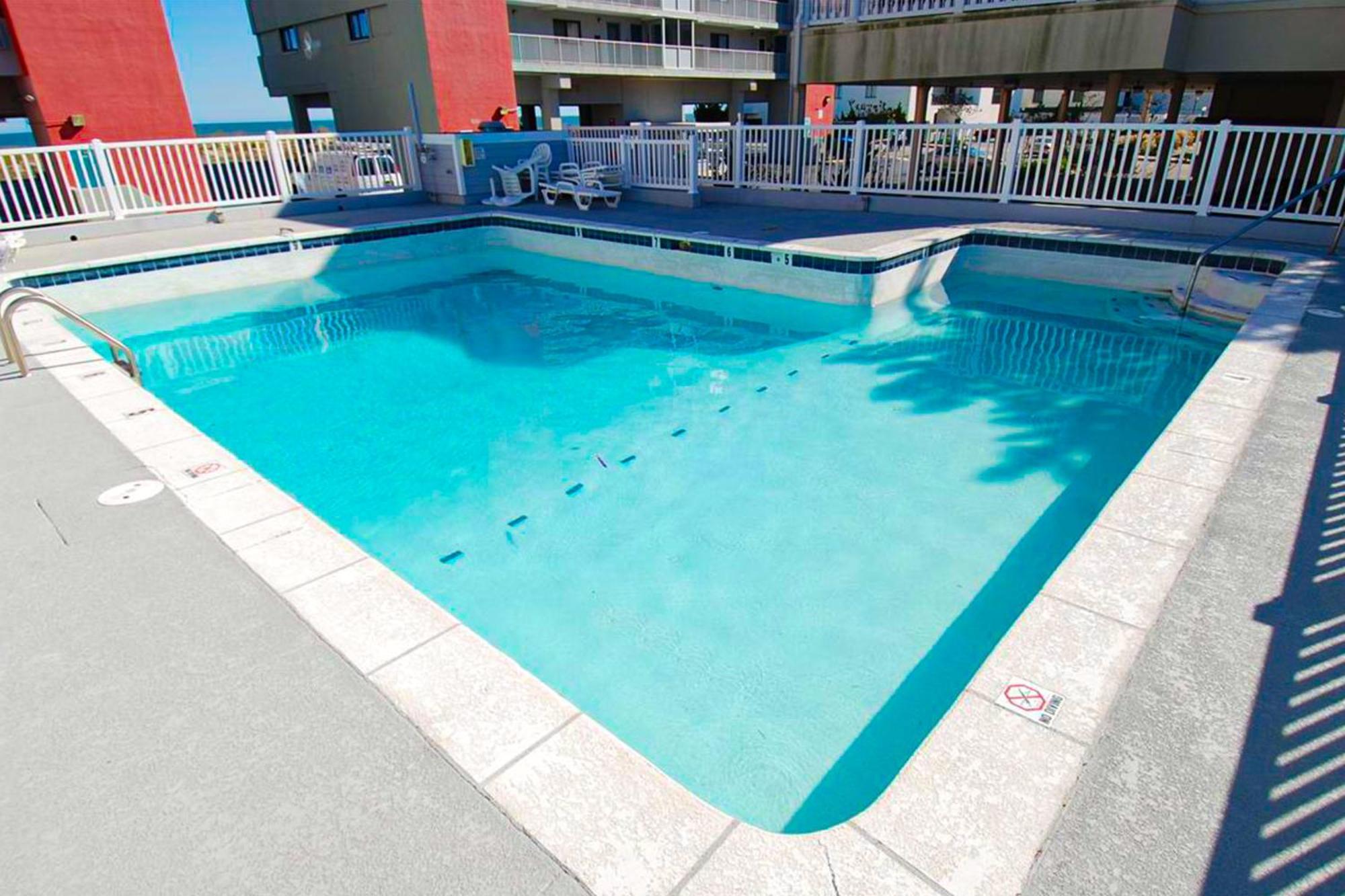 Oceana II Villa Ocean City Bilik gambar