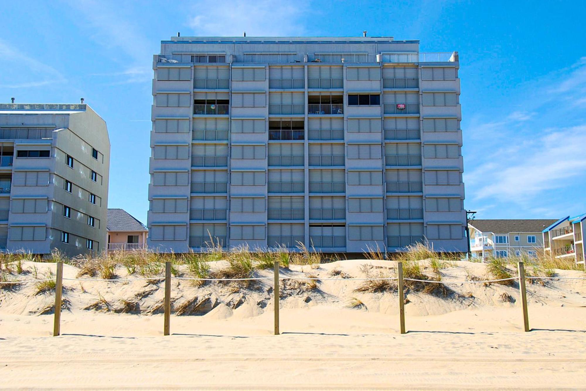 Oceana II Villa Ocean City Bilik gambar